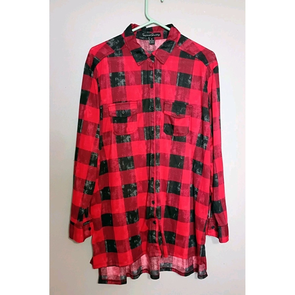 French Laundry Women's Tunic Size 1X